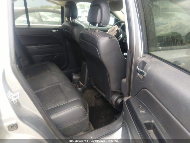 2016 JEEP COMPASS SPORT SE PKG VIN: 1C4NJCBAXGD711220