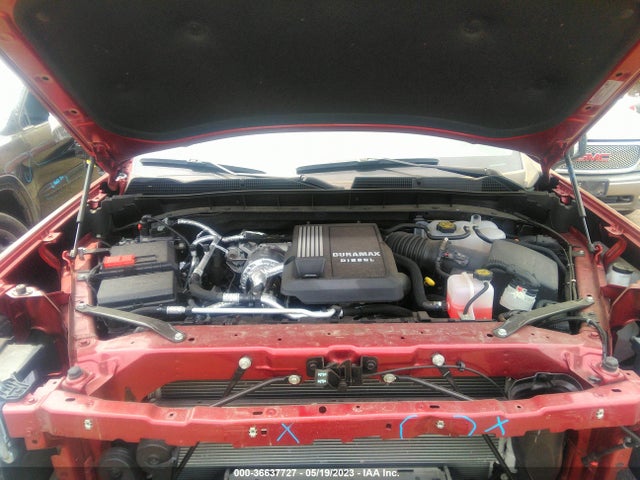 GMC Sierra 1500 Limited Elevation 2022 1GTV9CETXNZ183541 Image 10