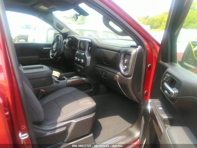 GMC Sierra 1500 Limited Elevation 2022 1GTV9CETXNZ183541 Image 5