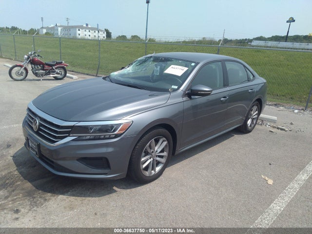 1VWAA7A32MC004653 Volkswagen Passat 2.0t S