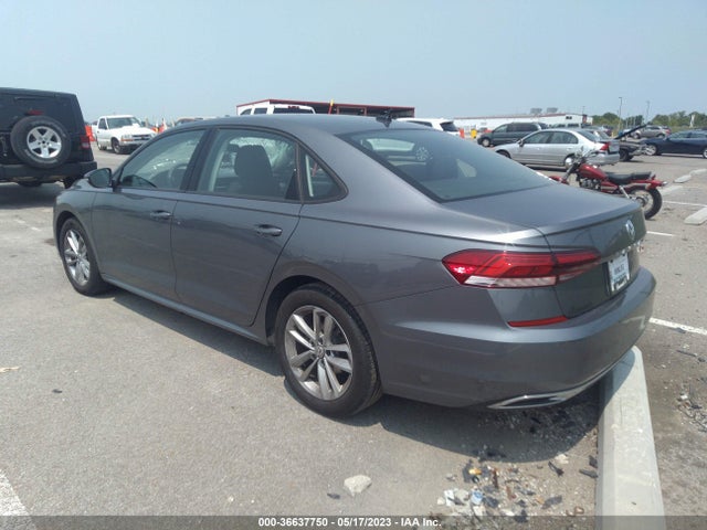 1VWAA7A32MC004653 Volkswagen Passat 2.0t S