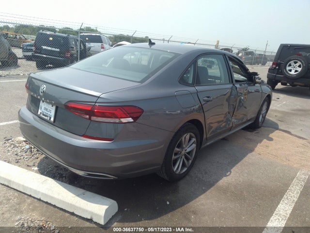 1VWAA7A32MC004653 Volkswagen Passat 2.0t S