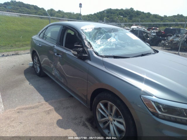 1VWAA7A32MC004653 Volkswagen Passat 2.0t S