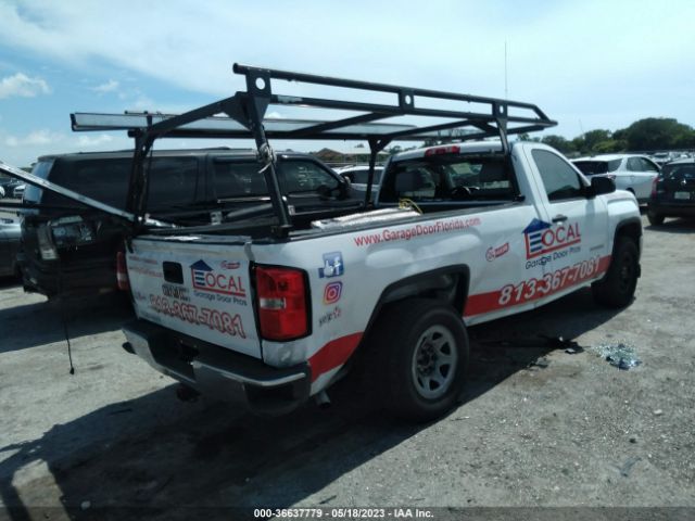 1GTN1TECXFZ901193 GMC SIERRA 1500