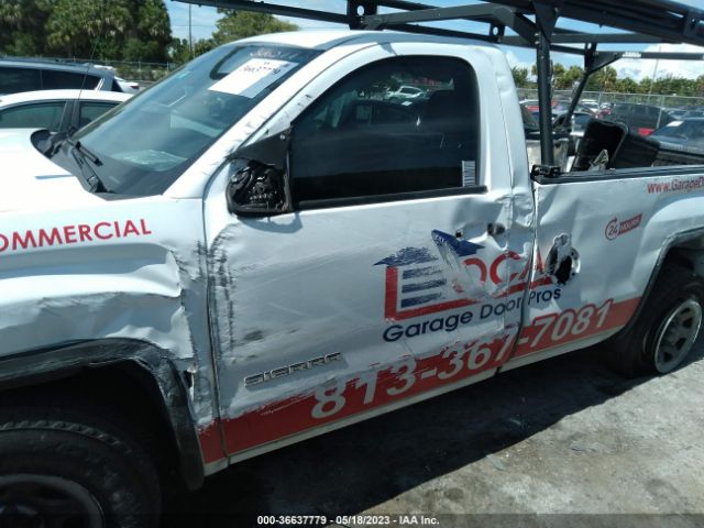 1GTN1TECXFZ901193 GMC SIERRA 1500