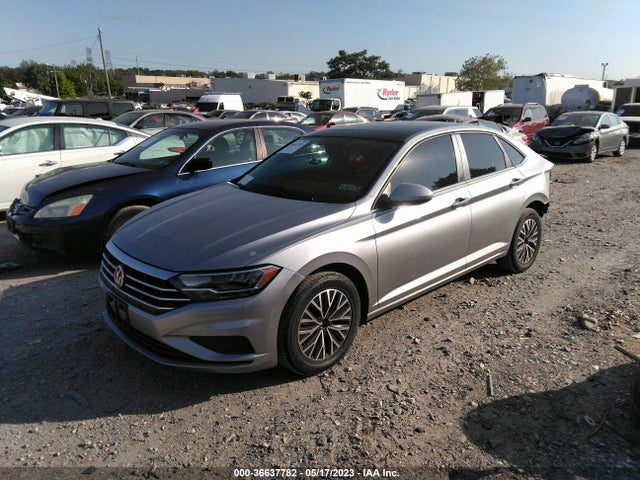 3VWC57BU3KM169370 Volkswagen Jetta S/se/r-line