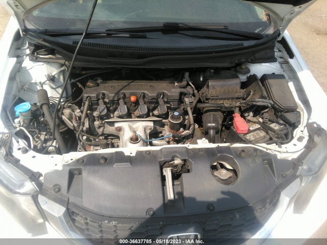 2015 HONDA CIVIC SEDAN LX VIN: 19XFB2F56FE224781