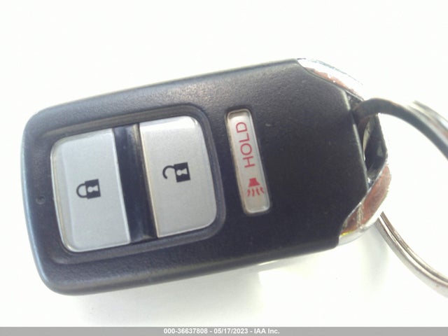 Honda FIT EX 2016 JHMGK5H76GX024391 Image 11