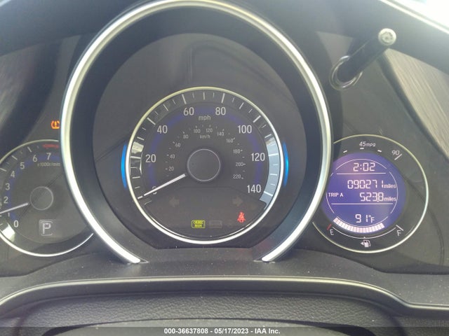 Honda FIT EX 2016 JHMGK5H76GX024391 Image 7