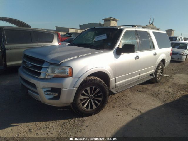 1FMJK1JT3GEF31439 Ford Expedition El Xlt/king Ranch