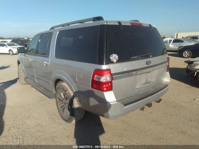 1FMJK1JT3GEF31439 Ford Expedition El Xlt/king Ranch
