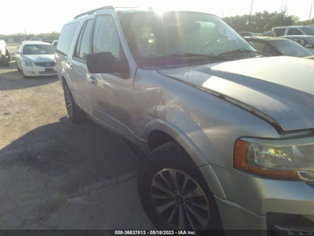 1FMJK1JT3GEF31439 Ford Expedition El Xlt/king Ranch