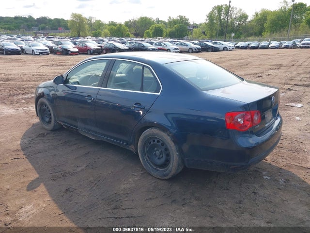 2005 VOLKSWAGEN JETTA SEDAN A5 VIN: 3VWRT71K75M645172