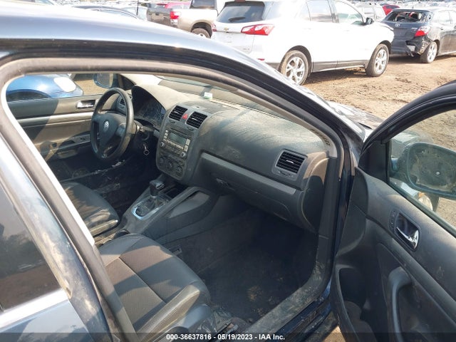 2005 VOLKSWAGEN JETTA SEDAN A5 VIN: 3VWRT71K75M645172