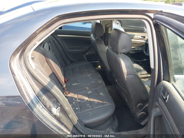 2005 VOLKSWAGEN JETTA SEDAN A5 VIN: 3VWRT71K75M645172