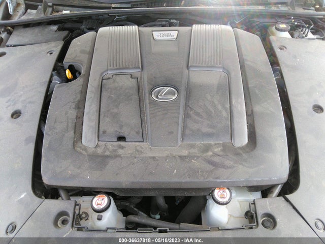 Lexus Ls Ls 500 2022 JTHD51GF7N5010360 Image 12