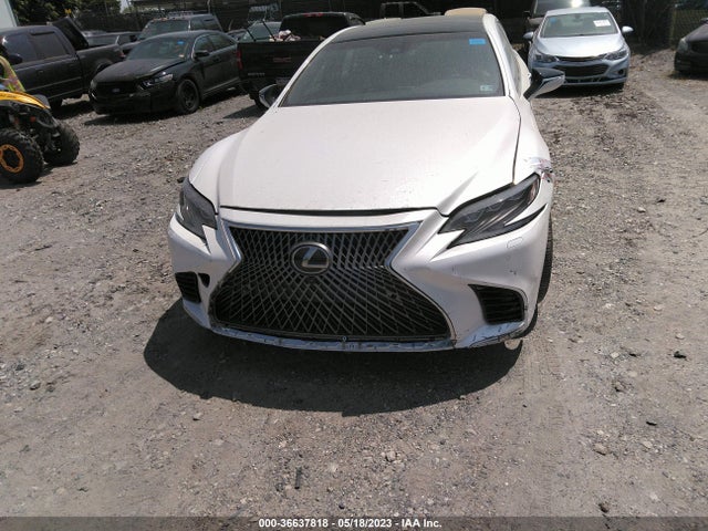 Lexus Ls Ls 500 2022 JTHD51GF7N5010360 Image 4