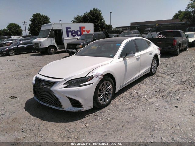 Lexus Ls Ls 500 2022 JTHD51GF7N5010360 Image 2