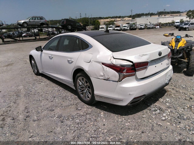 Lexus Ls Ls 500 2022 JTHD51GF7N5010360 Image 5