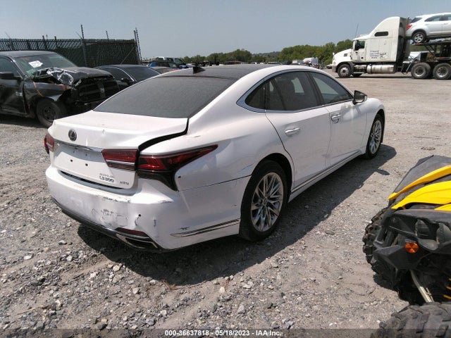 Lexus Ls Ls 500 2022 JTHD51GF7N5010360 Image 6