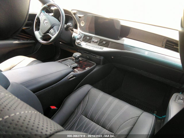 Lexus Ls Ls 500 2022 JTHD51GF7N5010360 Image 7
