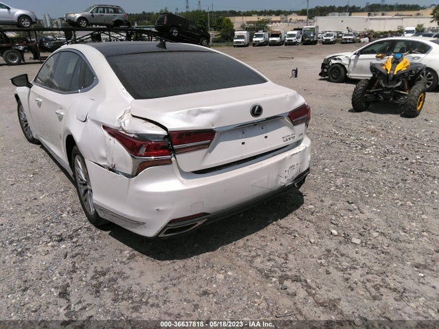 Lexus Ls Ls 500 2022 JTHD51GF7N5010360 Image 8