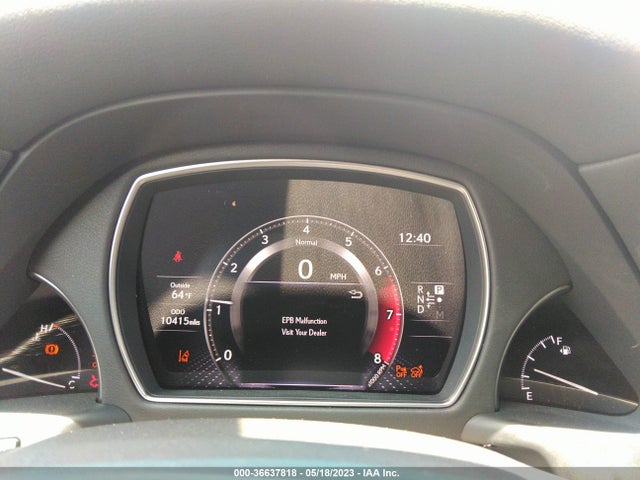 Lexus Ls Ls 500 2022 JTHD51GF7N5010360 Image 9