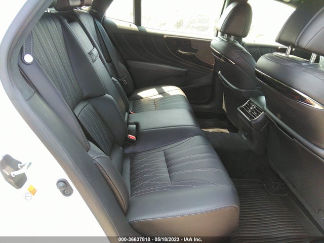 Lexus Ls Ls 500 2022 JTHD51GF7N5010360 Image 10