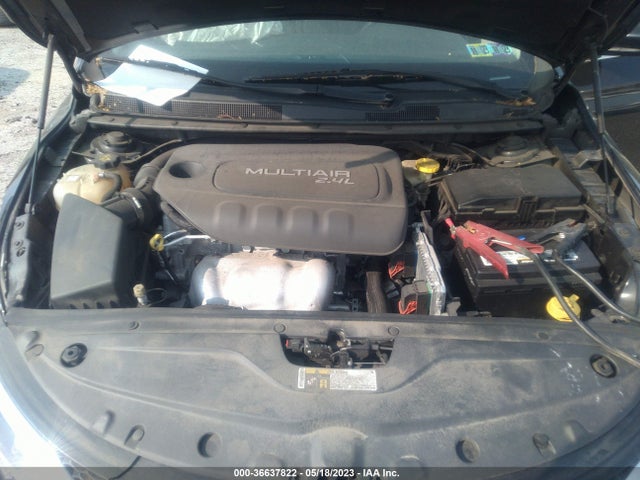Chrysler 200 Limited 2015 1C3CCCAB1FN568778 Image 11