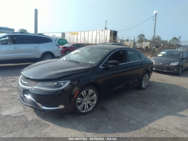 Chrysler 200 Limited 2015 1C3CCCAB1FN568778 Image 2
