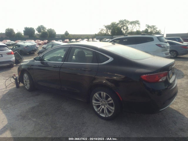 Chrysler 200 Limited 2015 1C3CCCAB1FN568778 Image 4