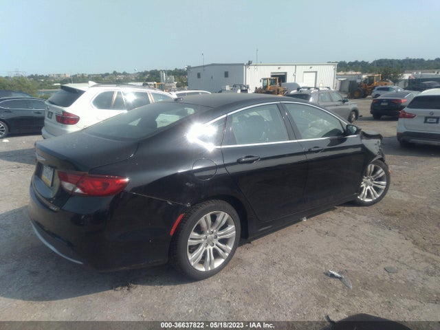 Chrysler 200 Limited 2015 1C3CCCAB1FN568778 Image 5