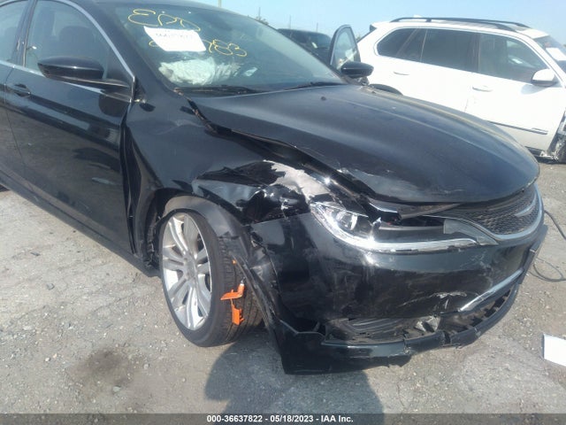 Chrysler 200 Limited 2015 1C3CCCAB1FN568778 Image 7