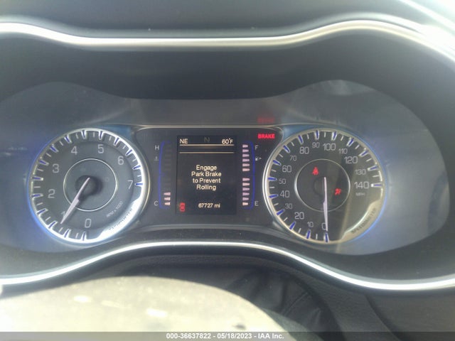 Chrysler 200 Limited 2015 1C3CCCAB1FN568778 Image 8