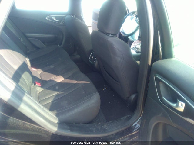 Chrysler 200 Limited 2015 1C3CCCAB1FN568778 Image 9