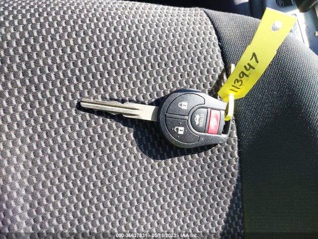 2016 NISSAN VERSA SV VIN: 3N1CN7APXGL805491