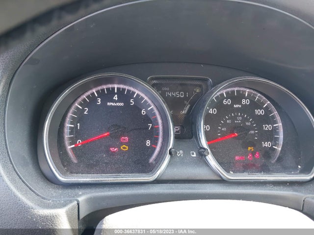 2016 NISSAN VERSA SV VIN: 3N1CN7APXGL805491