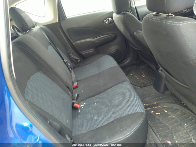 2015 NISSAN VERSA NOTE SV VIN: 3N1CE2CP7FL384926