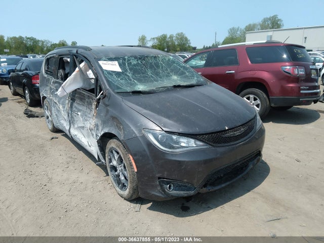 2C4RC1EG6KR523381 Chrysler Pacifica Touring L Plus