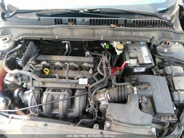 Ford FUSION SE 2014 3FA6P0H7XER283754 Image 10