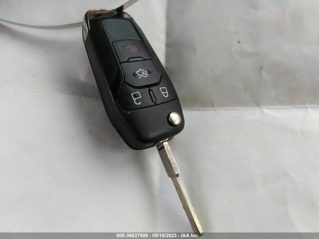Ford FUSION SE 2014 3FA6P0H7XER283754 Image 11