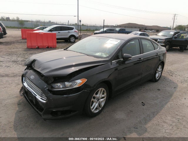 Ford FUSION SE 2014 3FA6P0H7XER283754 Image 2