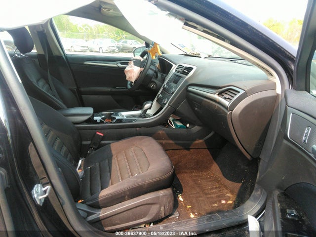 Ford FUSION SE 2014 3FA6P0H7XER283754 Image 5