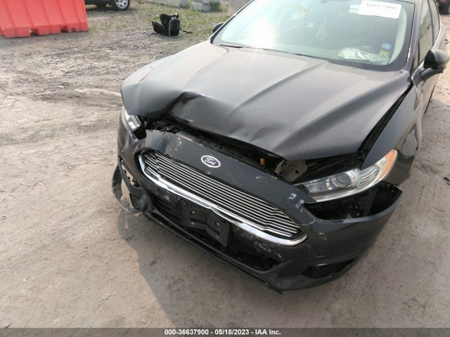 Ford FUSION SE 2014 3FA6P0H7XER283754 Image 6