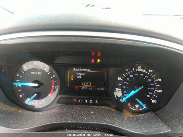 Ford FUSION SE 2014 3FA6P0H7XER283754 Image 7
