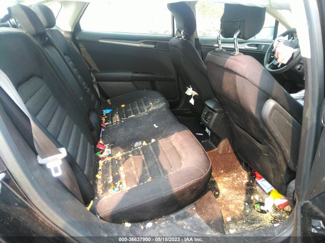 Ford FUSION SE 2014 3FA6P0H7XER283754 Image 8