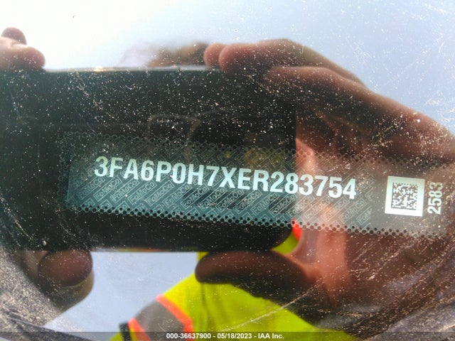 Ford FUSION SE 2014 3FA6P0H7XER283754 Image 9