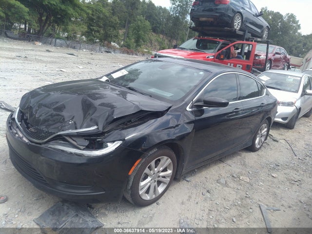1C3CCCFB0GN185991 Chrysler 200 Touring