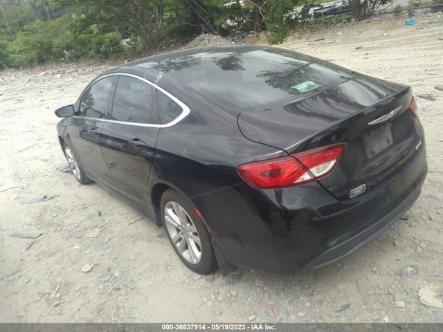 1C3CCCFB0GN185991 Chrysler 200 Touring