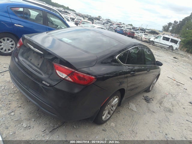 1C3CCCFB0GN185991 Chrysler 200 Touring